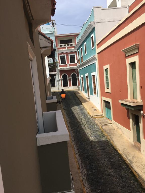 Casa Luna Guest House San Juan Exterior photo