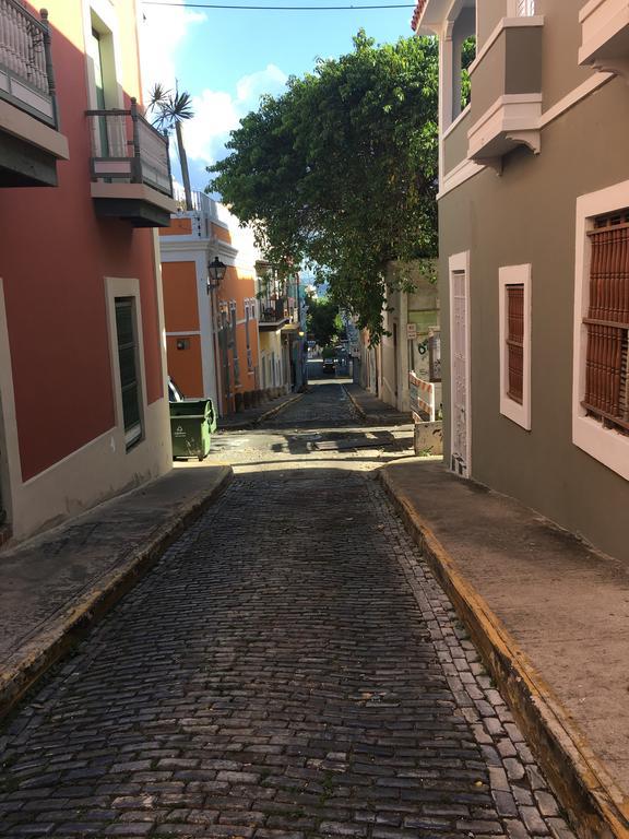 Casa Luna Guest House San Juan Exterior photo