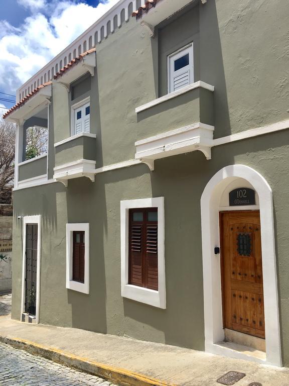Casa Luna Guest House San Juan Exterior photo