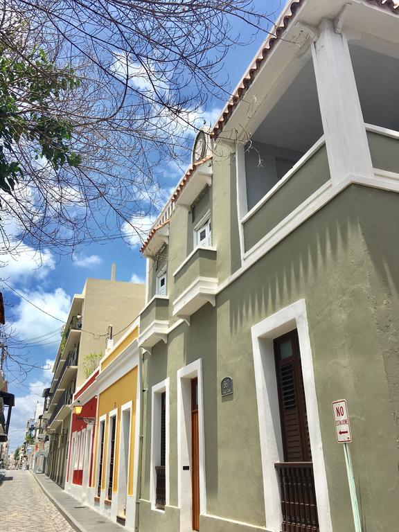 Casa Luna Guest House San Juan Exterior photo