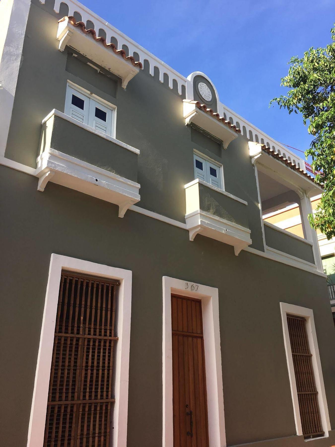Casa Luna Guest House San Juan Exterior photo