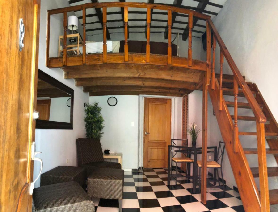 Casa Luna Guest House San Juan Exterior photo